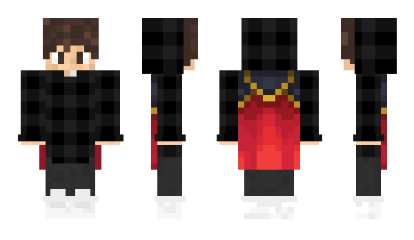 Minecraft skin Youthee