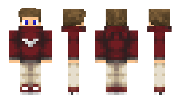 Minecraft skin OzanRS