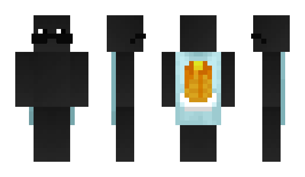 Minecraft скін по ніку zLqe
