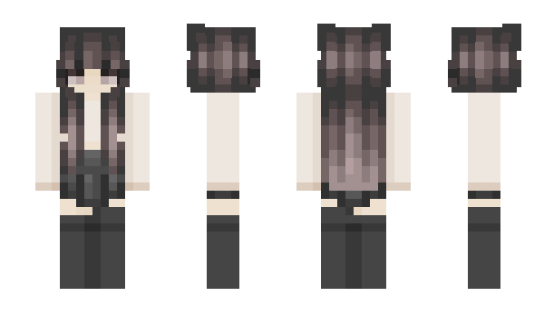 Minecraft skin tanyam