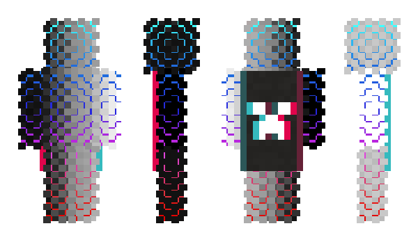 Minecraft skin DylanPickle1009