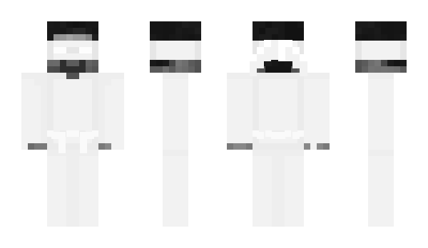 Minecraft skin cvbpon_