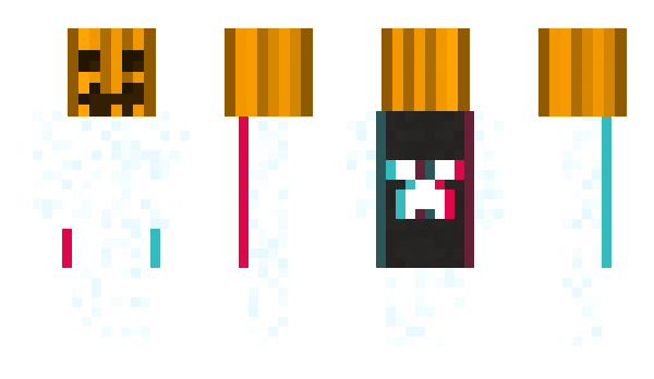 Minecraft skin Azazeliy