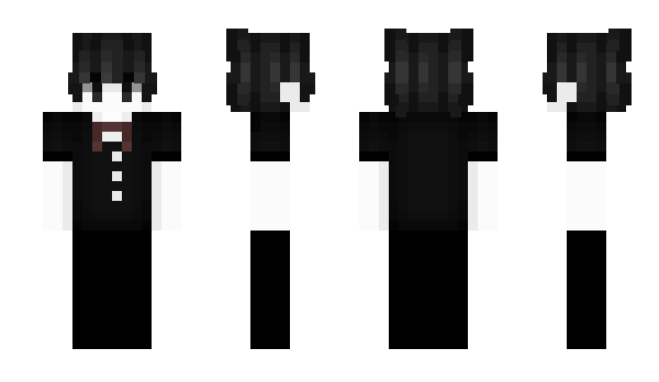 Minecraft skin roomulas