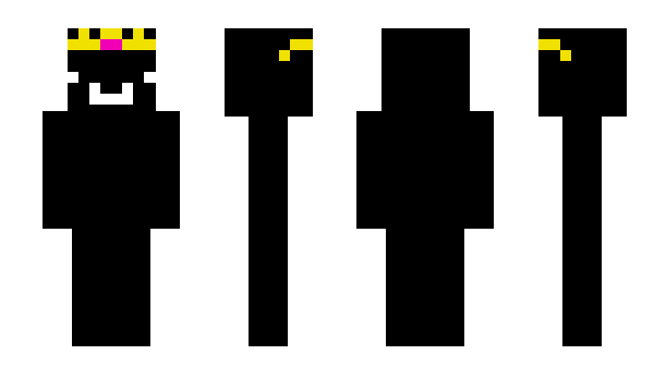 Minecraft скин по нику saneME