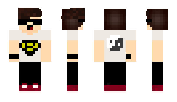 Minecraft скин по нику BerkayBaskan