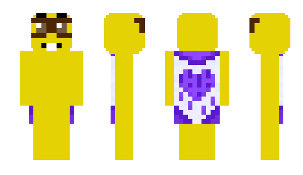 Minecraft skin _Desto42