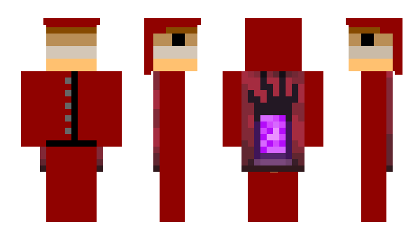 Minecraft скин по нику Dorsz_pl