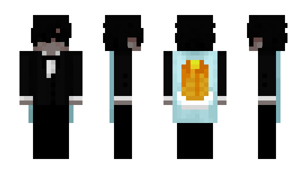 Minecraft скін по ніку programdata