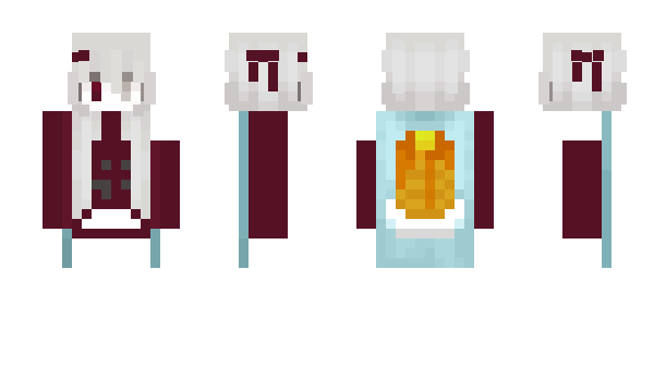 Minecraft скин по нику Atiiom