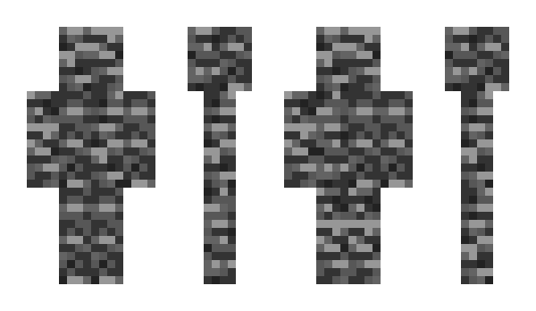 Minecraft скін по ніку Tem4