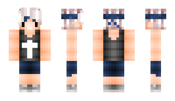 Minecraft skin ozzy234