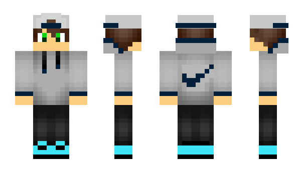 Minecraft skin Alperen_40