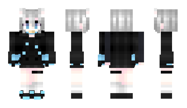 Minecraft skin X_ing_yao