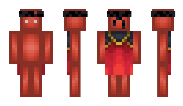 Minecraft скин по нику d4nube