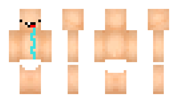 Minecraft skin TheBinks2k11