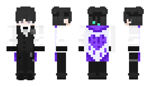 Minecraft скін по ніку _xMaGo