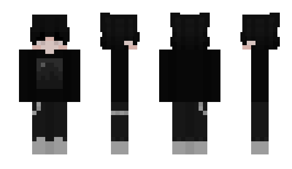 Minecraft skin FizMat_
