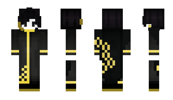 Minecraft скин по нику Klavu