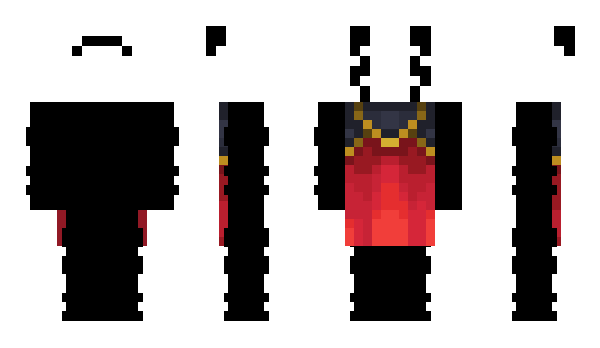 Minecraft скин по нику Snexiss