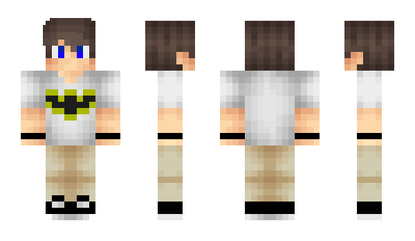 Minecraft skin spedypropy