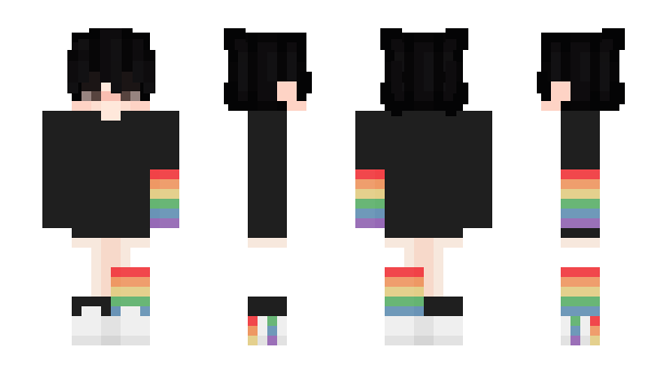 Minecraft skin karstenb1