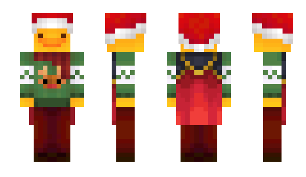 Minecraft скин по нику Linse5