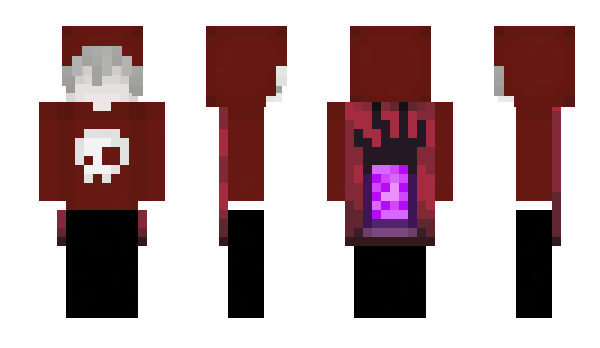 Minecraft skin losteu