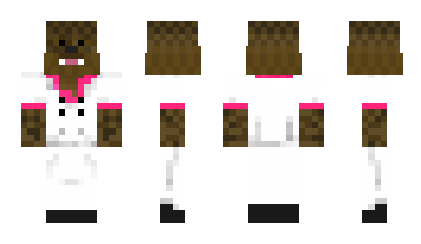 Minecraft скін по ніку KAASJES12