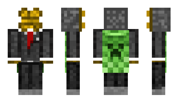 Minecraft skin b_1_t_chz