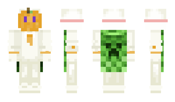 Minecraft skin J0_0Y