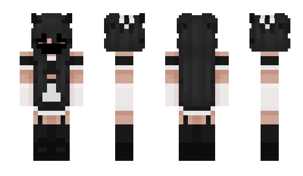 Minecraft skin nsqk0