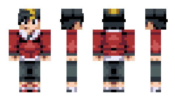 Minecraft skin uuu1315