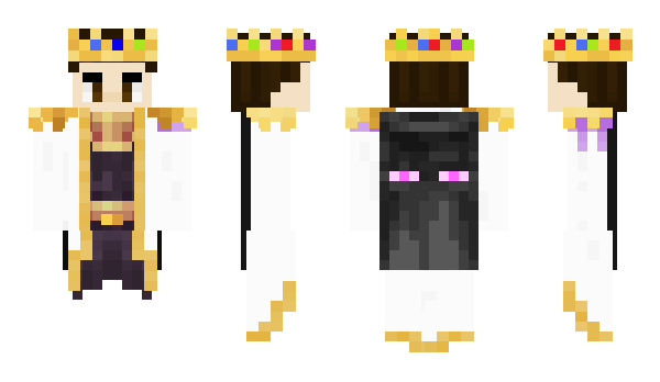 Minecraft skin TheAdminSlayer