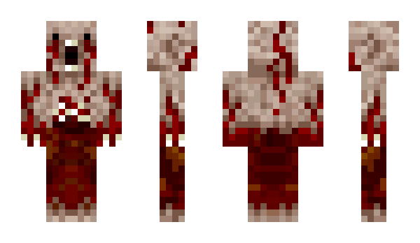 Minecraft скин по нику Sfoto