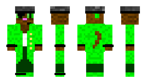 Minecraft skin izalew