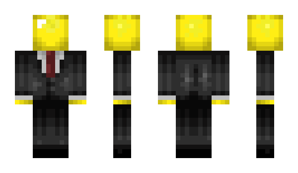 Minecraft skin naxoru