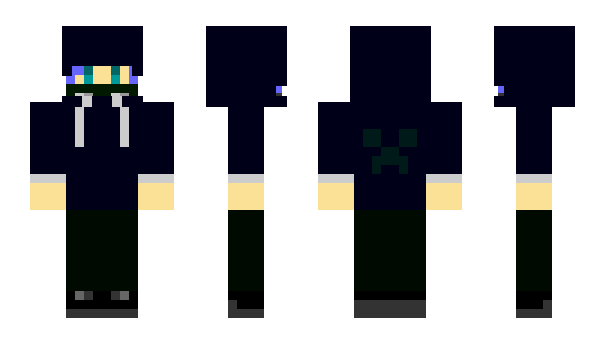 Minecraft skin 3813