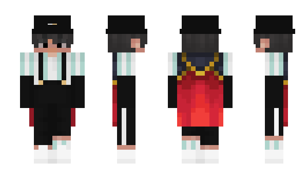 Minecraft скин по нику SnatchyPancakes