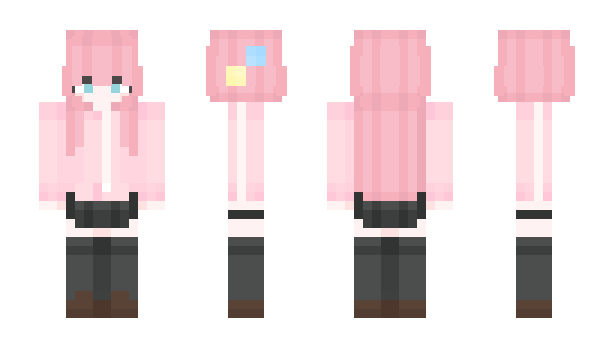 Minecraft skin antiar