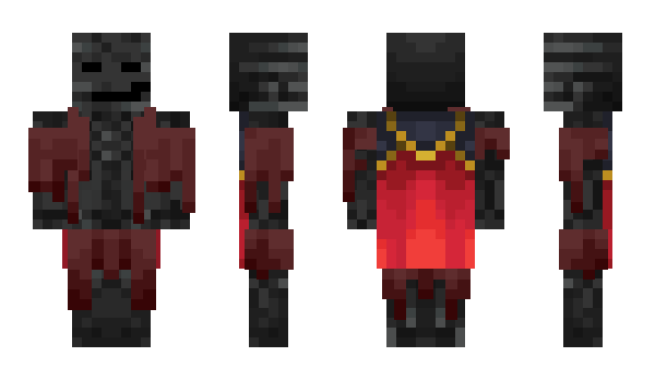 Minecraft скин по нику Enbry