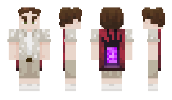 Minecraft скин по нику kobby_