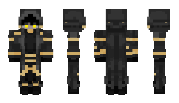 Minecraft скін по ніку FREENCE