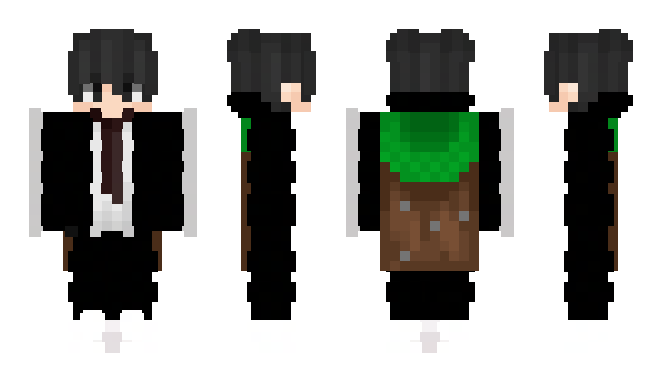 Minecraft скин по нику ItsVolatile_
