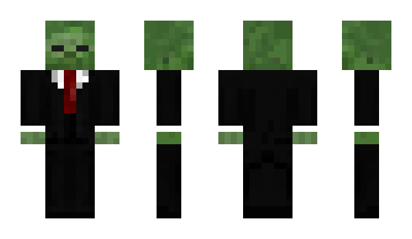 Minecraft skin ScottB