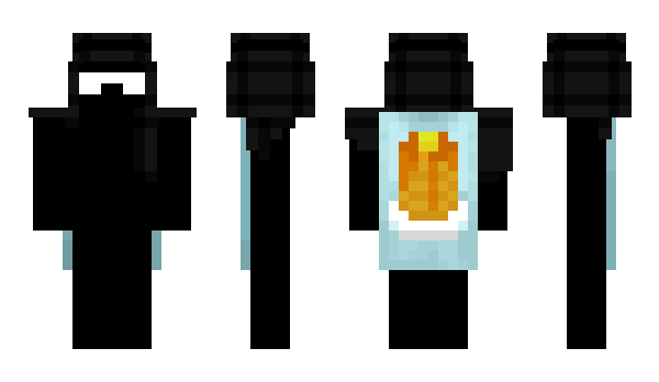 Minecraft skin Circulmlate