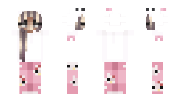 Minecraft skin OnlyMathisPvp