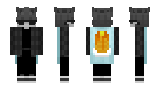 Minecraft скін по ніку _Trosplin_