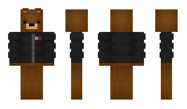 Minecraft skin nadix_h8m3