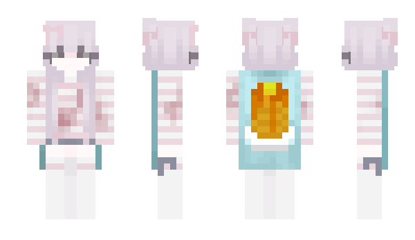 Minecraft skin natulinqa